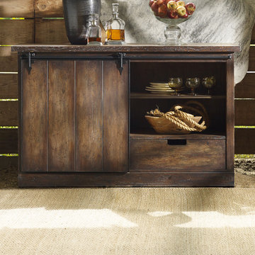Rustic Refinement