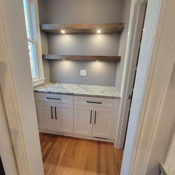 Riverview Kitchen Renovation