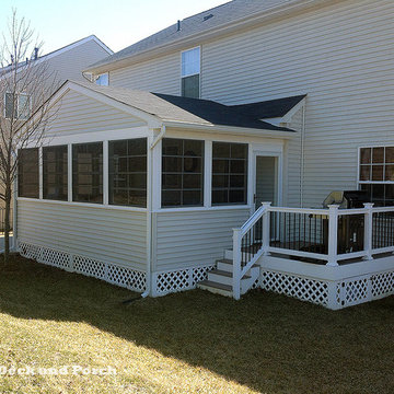 Screened Porches