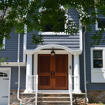 Princeton Terrace Residence