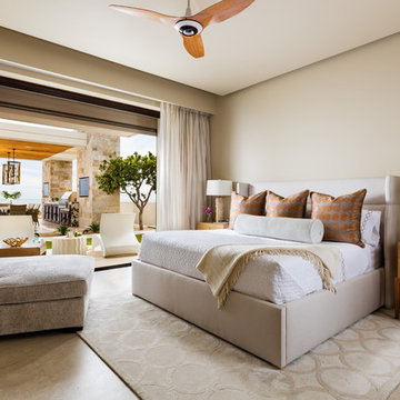 Southwestern Bedroom