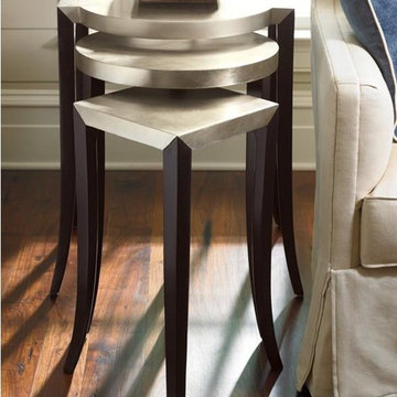 Caracole Out & About Nesting Tables