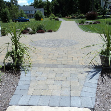Portland Patio and Paver Driveway