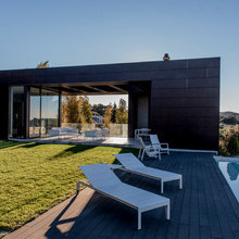 Houzz Tour: Sommerhuset med den smukkeste udsigt midt i Spanien