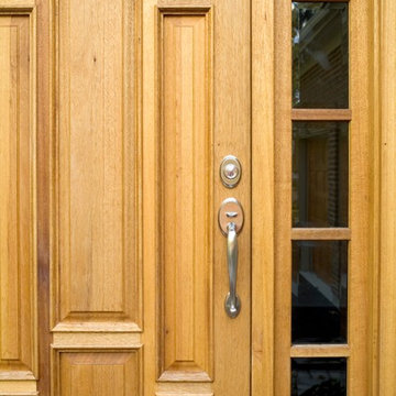 Glencoe Front Entry