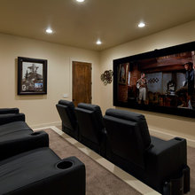 media room