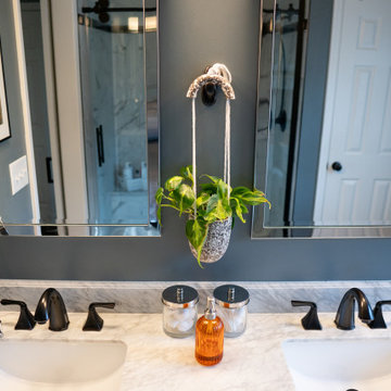 Master Suite Design