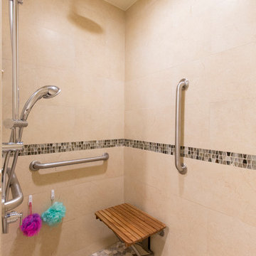 Residential Remodel for Handicap Accessibility
