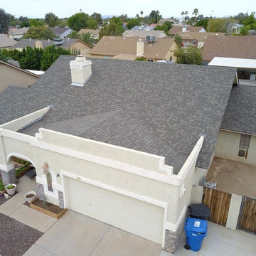 Owens Corning Driftwood Shingle