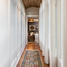 Mountain Hallway
