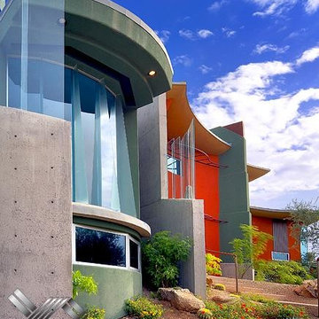 Arizona Modern Villa Design
