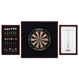 Contemporary Darts And Dartboards by GLD Products