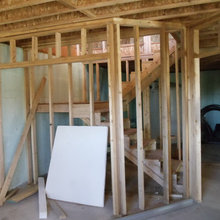 Cabin - Basement