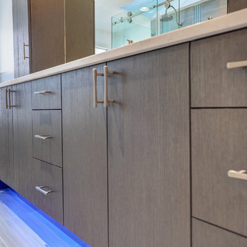 Upscale Contemporary Bathrooms in Boonton Township