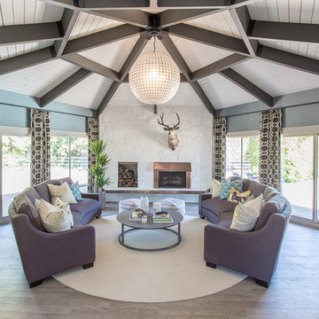 Gorgeous Equestrian Home Renovation
