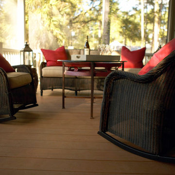 Porch and Patio Designs