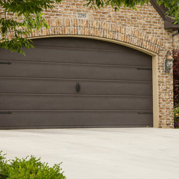 Flush Panel Doors