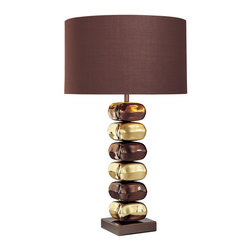 Lamp Shades Add Pizzazz! - Table Lamps