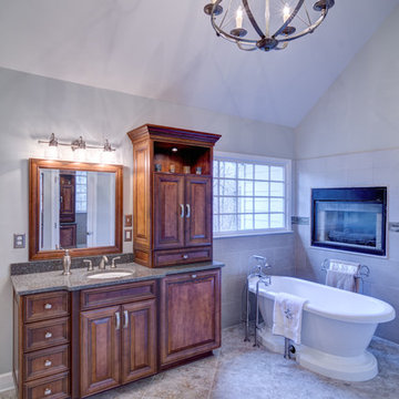 Rosewood Lake Master Bath