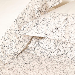 Lisa Galimberti | Tokyo | Luxury Embroidered Sham - Products