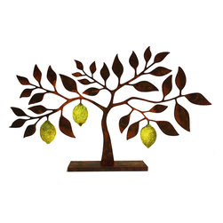 SCULPTURES IN STEEL - Products