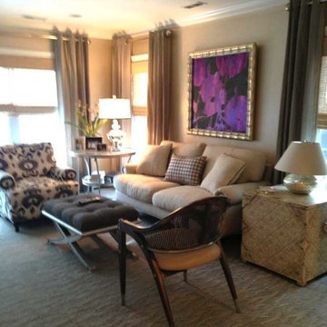 Interiors by Katharine Kobi