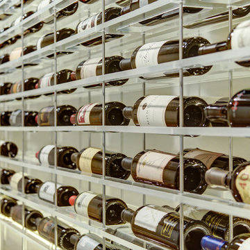 Modern Wine Cellar