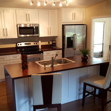 Cleo Avenue Kitchen