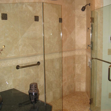 West Hills Master Bath