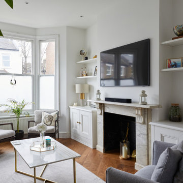 Kitchen Extension in Wandsworth