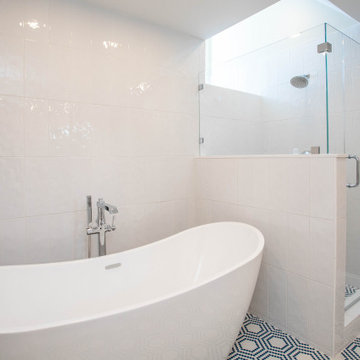 Masterful Master Bathroom