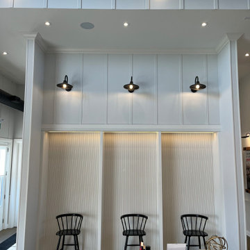 MILLWORK - Empire Canals Presentation Centre