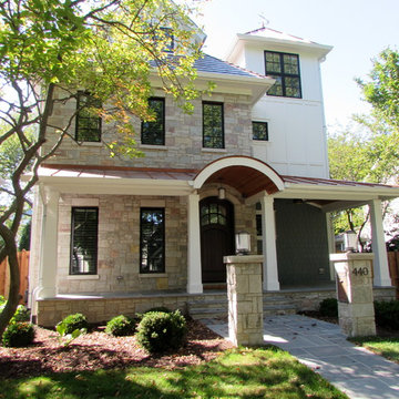 Homes tweet Homes