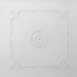 R 43 Styrofoam Ceiling Tile 20x20 - Ceiling Tile