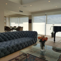 Marine Drive - Roller Shades