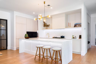 Inspiration for a kitchen in Adelaide.
