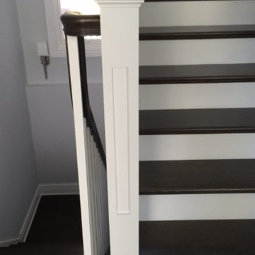 Private Residence Railing - Winnetka, IL