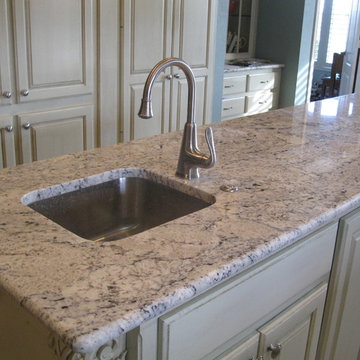 Bright kitchen update.
