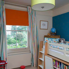 teenage bedroom