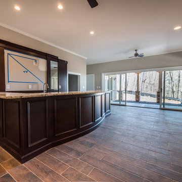 The Summit at Lost Mountain- Lot 14 CUSTOM HOME