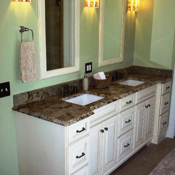 CLEARLY CLEARY BATH REMODEL