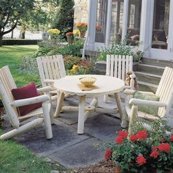 Log Furniture - Products