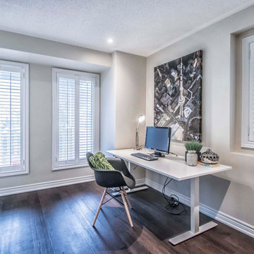 Striking Toronto Home