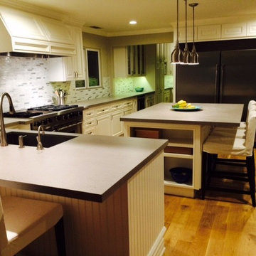 Kitchen - Lemon Heights, CA