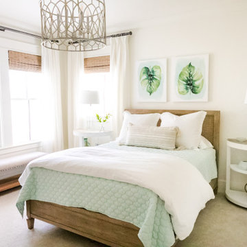Atlantic Beach Guest Bedroom