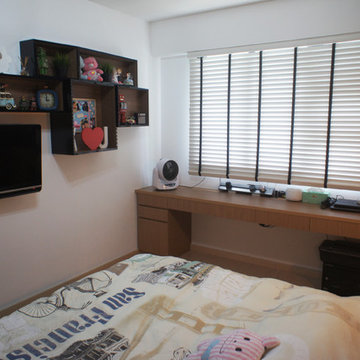 Punggol Topaz HDB - 5 Bedroom