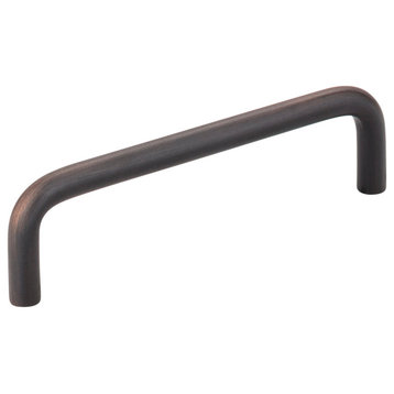 Torino Wire Pull, Brushed Oil Rubbed Bronze