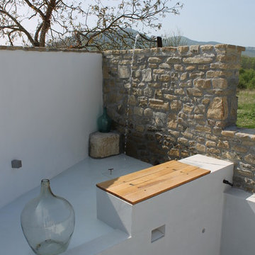 VMP Design - Design & reconstruction of traditional stone houses
