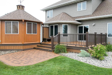 Deck photo in Other