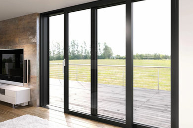 Aluminium Windows